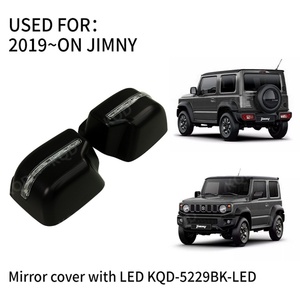 Cubierta de Espejo Retrovisor para Suzuki, Cubierta de Espejo Lateral para Suzuki Jimny - Product Image 3