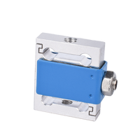 Celda de Carga Tipo S de Acero Inoxidable de Alta Precisión con Capacidad de 10-200 kg para Espacios Pequeños - fibos FA302L
