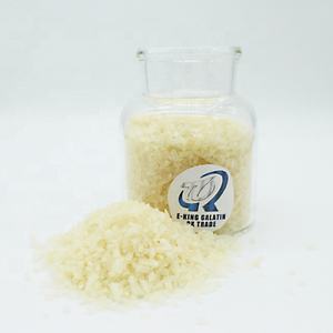 CGelatine 280 bloom tavuk/sığır/balık gıda sınıfı lal toplu jelatin tozu - Product Image 1