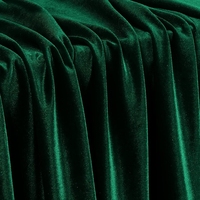 Nouvel Arrivage Rideaux de Scène et Toiles de Fond Amovibles en Velours Rouge Personnalisés, Élégants, Modernes et Simples pour Mariages, Théâtres, Églises et Écoles