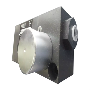 Bomba Manual Hawe H HD HE DH con Conexión de Brida de Acero, Alta Presión, para Tratamiento de Agua Industrial - Product Image 2
