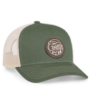 Casquette Trucker Tendance en Jean/Toile, Coton Sergé et Maille, Personnalisable, Broderie Été, Snapback Ajustable, Unisexe, Logo Patch – Meilleure Vente
