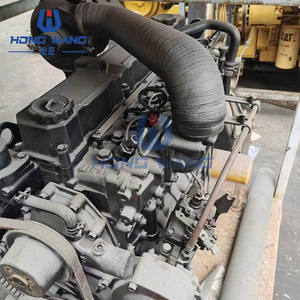 Ensemble de moteur de S6s-Dt d'excavatrice de pièces de rechange d'excavatrice de longévité de qualité supérieure adapté à plusieurs marques - Product Image 4