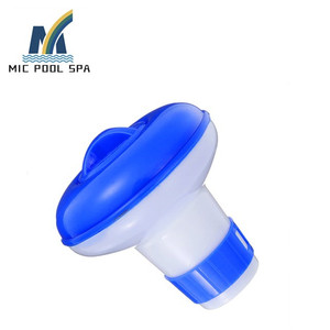 Dispensador Automático <span class=keywords><strong>de</strong></span> Tabletas <span class=keywords><strong>de</strong></span> <span class=keywords><strong>Cloro</strong></span> y Bromo <span class=keywords><strong>para</strong></span> Piscina, Flotador <span class=keywords><strong>de</strong></span> Productos Químicos <span class=keywords><strong>para</strong></span> Desinfección <span class=keywords><strong>de</strong></span> <span class=keywords><strong>Piscinas</strong></span> - Product Image 5