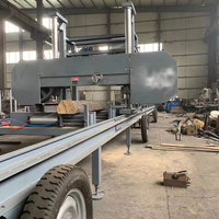 Portable Automatic Wood Saw Machines
