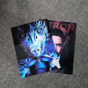 Photos de <span class=keywords><strong>manga</strong></span> holographiques lenticulaires 3d personnalisées en gros <span class=keywords><strong>Dragon</strong></span> <span class=keywords><strong>Ball</strong></span> <span class=keywords><strong>Z</strong></span> Goku Messi Ronaldo affiche d'anime 3d affiche d'anime 3d - Product Image 1
