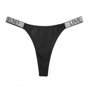 गर्म थांग अंडरवियर टी पैंट विटोरिया ने महिलाओं के व्यायाम हिप लिफ्ट कम कमर उच्च स्लाइट फैशन महिला सेक्सी - Product Image 4