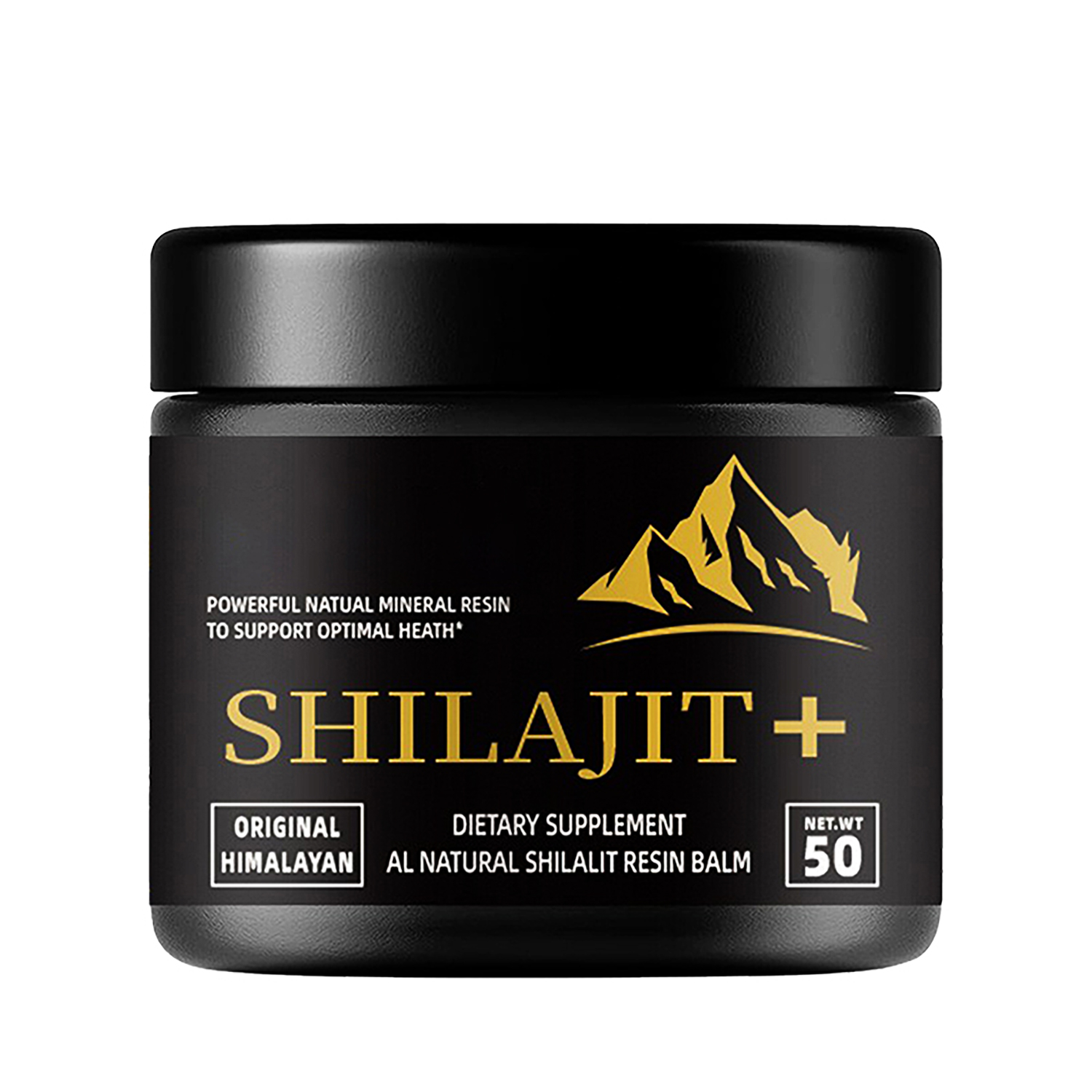 Крем Shilajit, 50 г, несколько минеральных добавок, смола Shilajit, чистая хималаян для иммунной системы