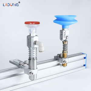 Nuevas Ventosas de Succión Ladung EOAT para Manipulador Industrial, Ventosa de Vacío para Materiales de Embalaje Flexibles, 2 Años de Garantía - Product Image 4