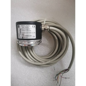 Codificador Rotatorio Pepperl+Fuchs RVI58X-032K6R61N-00360 24 V 32 A Hecho en Alemania - Product Image 3