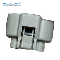 Connecteur de faisceau de câblage étanche 8 broches de type Toyota pour phare avant (mâle/femelle)