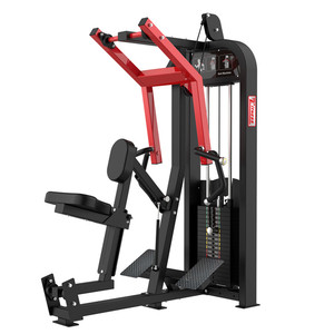 GC-5003 Appareil de musculation professionnel pour le sport, équipement de fitness avec logo personnalisé, <span class=keywords><strong>machine</strong></span> de musculation rotative pour le tronc - Product Image 2