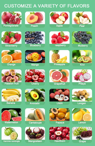 OEM/ODM Suplementos naturales para la salud Slim Green Plum Vegan Detox Adelgazamiento de ciruela para el estreñimiento - Product Image 5