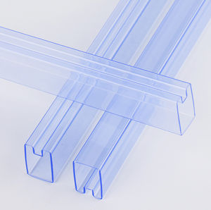 Çin'de yapılan ucuz şeffaf yumuşak PVC boru plastik tüp paket foWholesale özel yüksek seviye çevre tatic tüp paket s - Product Image 2