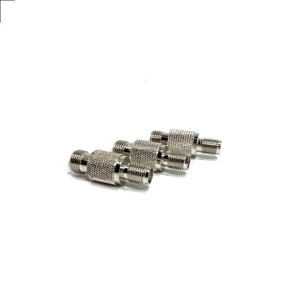 Adattatore RF tipo FME <span class=keywords><strong>jack</strong></span> <span class=keywords><strong>femmina</strong></span> dritto a tipo SMA perno <span class=keywords><strong>femmina</strong></span> per convertitore cavo coassiale RF - Product Image 3