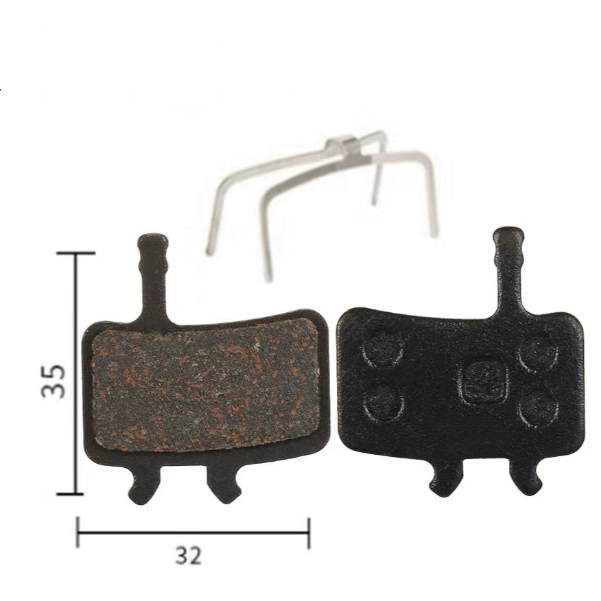 Disc Brake Pads Promax High Performance Durability