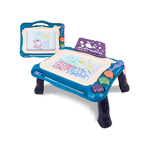 Lavagna Magnetica Colorata in Plastica ABS per Bambini, Giocattolo Educativo per <span class=keywords><strong>Disegno</strong></span> e Scrittura Magna-Doodle, Modello Union World UW1281444 - Product Image 1