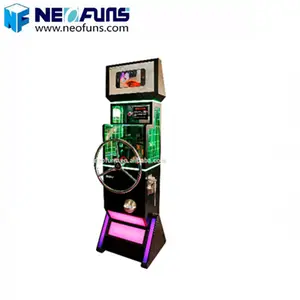 grossistas arcade Video Souvenir Moeda DIY moeda operado imprensa redenção máquina
