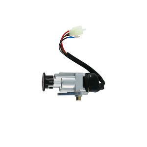 Kunci Kontak Pengapian Starter Sepeda Motor Listrik 4 Kabel Tahan Lama Wenle Khusus untuk Yamaha <span class=keywords><strong>Mio</strong></span> - Product Image 5