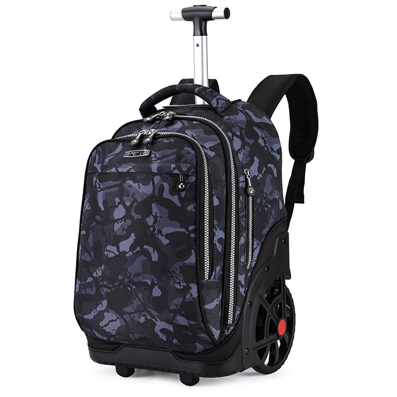 Black camouflage