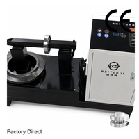Máquinas de Calentamiento por Inducción de la Serie BV de Alta Precisión con Distribución Uniforme de Temperatura, Rotor Grande y Capacidad de 600 kg