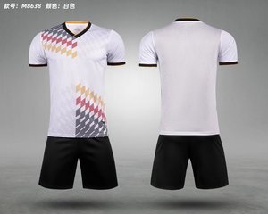 Vente en gros 2022 Maillot de football d'équipe de qualité supérieure avec un beau design - Product Image 2