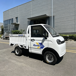 รถกระบะ EEC COC L6e 3500W 72V 105 LFP EV พวงมาลัยซ้าย 4 ล้อ EEC COC L6e รถกระบะ 3500W 72V 105 LFP EV - Product Image 3