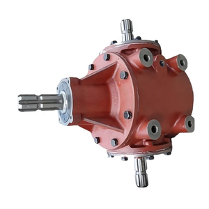 Boîte de vitesse ND B120 <span class=keywords><strong>3</strong></span>:<span class=keywords><strong>1</strong></span>, boîte de vitesse agricole, réducteur pour tracteur <span class=keywords><strong>pto</strong></span> - Product Image 4