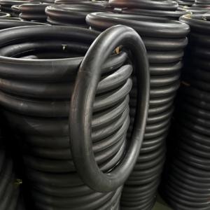 Super Quality 275/300-17 275/300-18 Butyl <strong>Tube</strong> Natural Inner <strong>Tube</strong> for Motorcycle Tubeless - Product Image 2