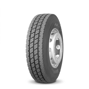 Heavy Duty Radial Truck Tires New Trucks 295/75R22.5 <b>Forklifts</b> Trailers Cars Natural Rubber - Product Image 2
