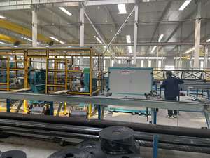 1 في 80 بوصة مموج بوصة 2 بوصة بمعيار الولايات المتحدة 12 ، 2Sn 8 خرطوم مطاطي هيدروليكي R 2 Sae100R 1 Psi أنبوب أزرق أحمر 2Sn - Product Image 3