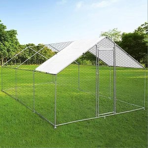 Cage pour animaux Offre Spéciale poulailler poulailler pour volailles poulailler pour ferme ou maison - Product Image 3