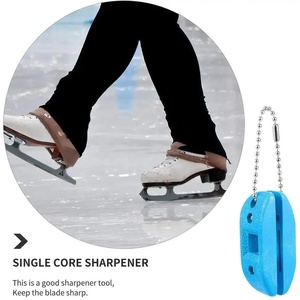 Aiguiseur de lames de patins à glace, entretien des lames de patins, aiguiseur de patins de <span class=keywords><strong>hockey</strong></span>, vente en gros d'usine Underice - Product Image 5