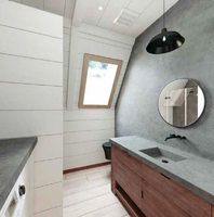 Maison modulaire en conteneurs