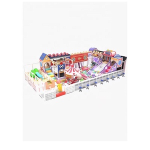 Jeu d'intérieur populaire pour enfants sont des jeux pour enfants Équipement de terrain de jeu intérieur <span class=keywords><strong>Château</strong></span> coquin <span class=keywords><strong>à</strong></span> <span class=keywords><strong>vendre</strong></span> - Product Image 2