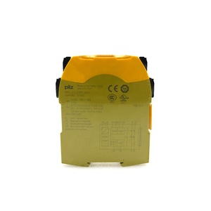 Relais de sécurité <span class=keywords><strong>Pliz</strong></span> PNOZ S3 C 24VDC 2N/O 751103 - Product Image 5