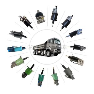 MAXTRUCK – Servomoteur d'embrayage robuste à <span class=keywords><strong>prix</strong></span> avantageux, référence OEM 7421127107 7485013172 1000129485AM, pour RVI Magnum - Product Image 5