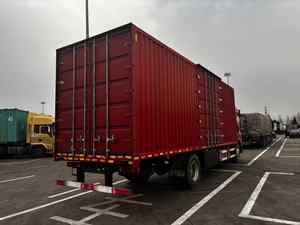 Camión <span class=keywords><strong>de</strong></span> <span class=keywords><strong>Carga</strong></span> Multifuncional a Precio Económico, 60 Cbm, 6 Ruedas, Tipo Van - Product Image 5