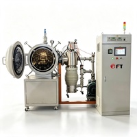 Four de brasage sous vide haute résistance à la température pour le traitement thermique des alliages d'aluminium