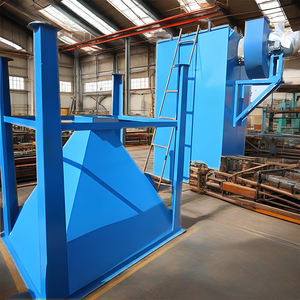 Sac filtrant en tissu pour <span class=keywords><strong>aspirateur</strong></span> industriel, résistant à l'usure et à la flexion, pour la collecte et l'extraction des poussières mélangées FMS - Product Image 5