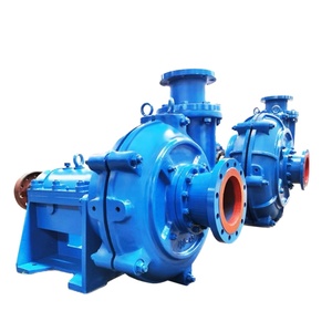 High Pressure MS ZJ Mud Sand <b>Pump</b> 15kw Horizontal Flange Water <b>Pump</b> for Slurry Applications - Product Image 1
