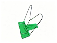 Support de serre-livres de lecture en plastique de livre de bureau en métal SUPÉRIEUR d'étudiant de bureau
