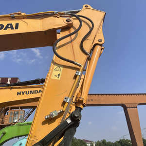 Pelle Hyundai 305 de 30 tonnes d'occasion, meilleure qualité 305lc, pelleteuse d'occasion 305lc-9 305lc-7 305, 305, vente à chaud - Product Image 4