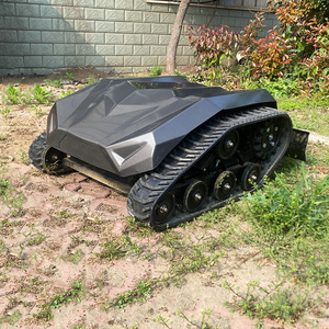 Cortacésped Eléctrico de Primera Calidad, Robot Cortacésped, Cortacésped de Giro Cero para Jardín, Césped, Patio y Mantenimiento de Parques - Product Image 4