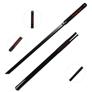 Shippuden pour personnage jeu de rôle modèle d'<span class=keywords><strong>arme</strong></span> en bois jouet épées ensemble pour enfants - Product Image 1