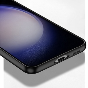 Funda Protectora Transparente Antideslizante para Teléfono Móvil, Carcasa Transparente para <span class=keywords><strong>Samsung</strong></span> S24 S23 Ultra - Product Image 3