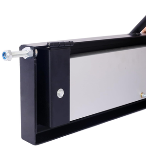 <span class=keywords><strong>Aimant</strong></span> <span class=keywords><strong>pour</strong></span> <span class=keywords><strong>ramasser</strong></span> les <span class=keywords><strong>clous</strong></span> Balayeuse de sol magnétique Machinery18 "Balayeuse magnétique avec roues - Product Image 2