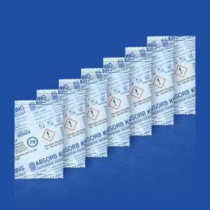 Super Dry Calcium Chloride 10g <b>Desiccant</b> <b>Pack</b> Moisture Proof Small Packet Absorb King Chemical Auxiliary Agent-MF CaCl2 - Product Image 3