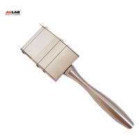 Cuchilla de Muestreo JMLAB OEM para Películas y Cintas, Cuchillo Fijo para Muestreo de Papel