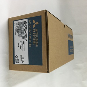 Motor servo AC Mitsubishi 100% nuevo y original HG-KR13D-S920061 - Product Image 1